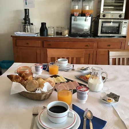 Couette-café Ahvillas - Cerro Azul