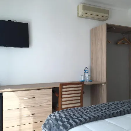 Couette-café Ahvillas - Cerro Azul
