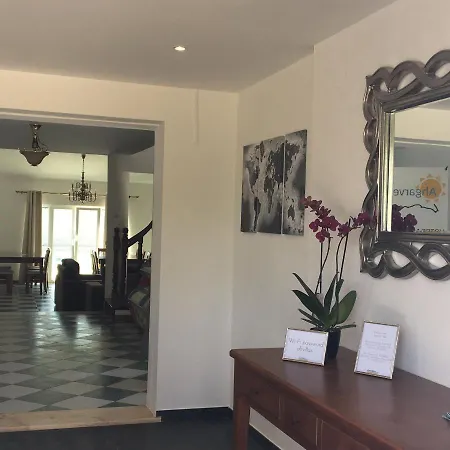 Ahvillas - Cerro Azul